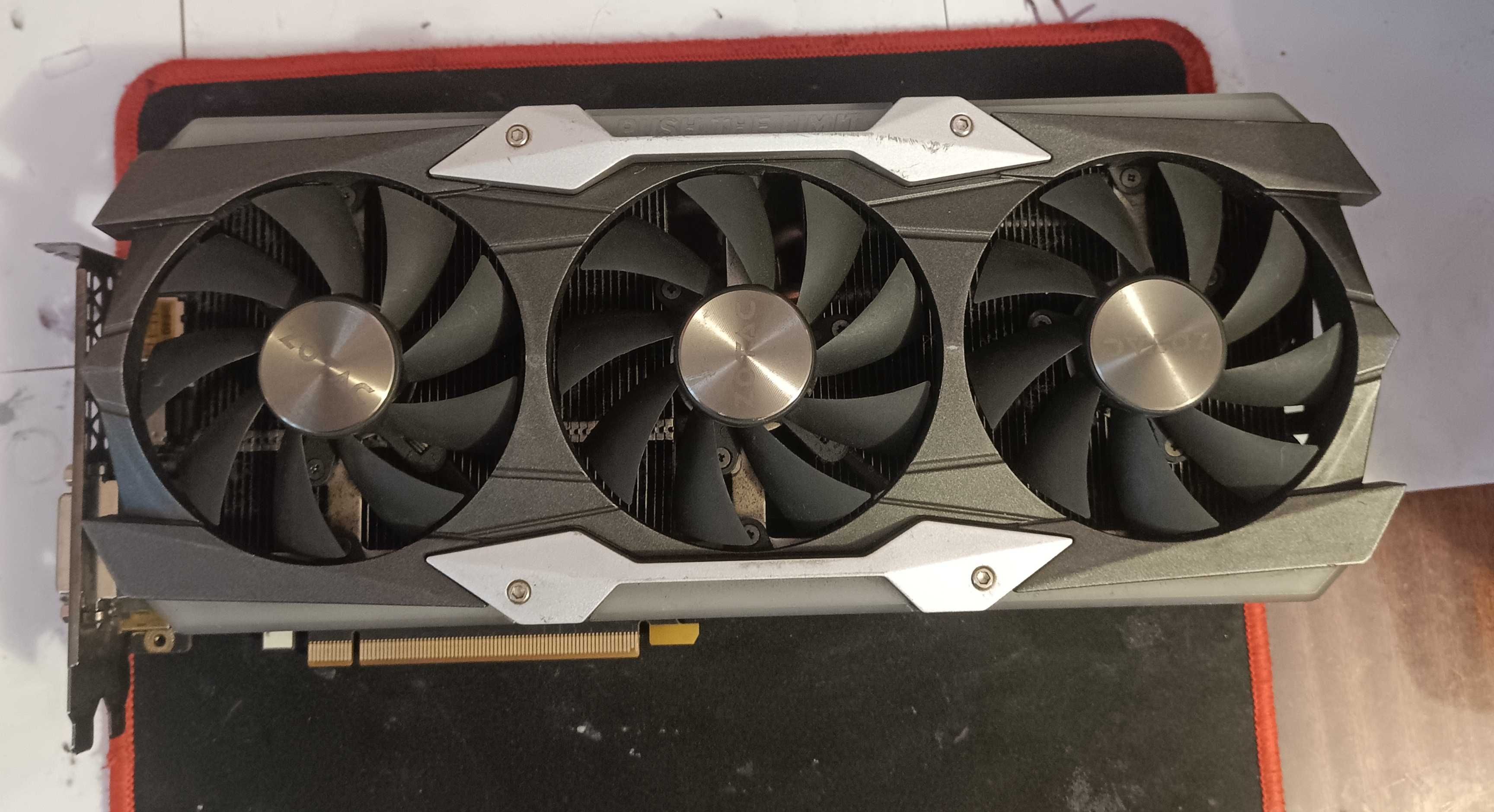 Відеокарта Nvidia 1080ti 11gb