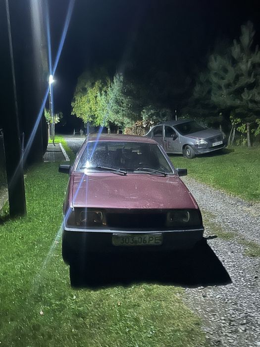 ваз 2108 1.5 1996 рік