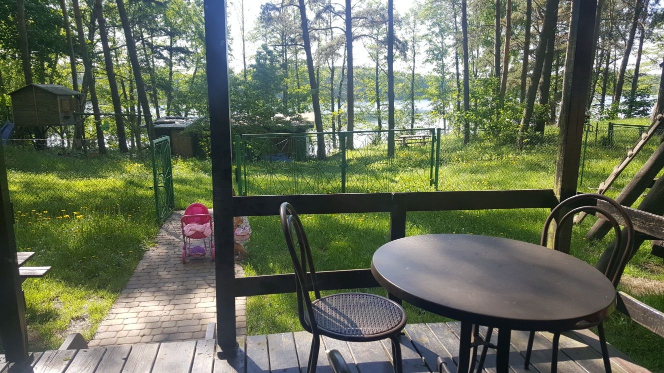 Wolny termin od 22.06 KASZUBY Borkowo wakacje DOMEK letniskowy nad Jez