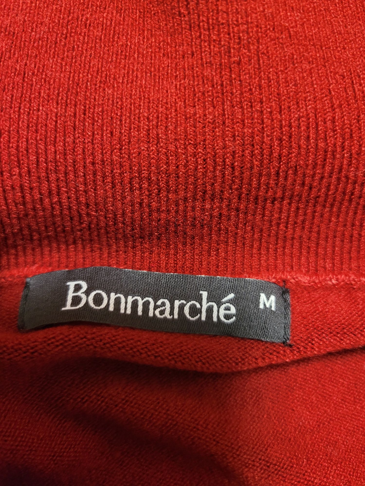 Sweterek z luźnym golfem Bonmarche nr. M/L