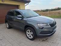 Skoda Karoq Navi 150 KM 4x4 Bogata Opcja Bezwypadkowy