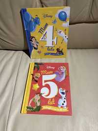Nowe książki Disney historyjki mam 4 5 lat Vaiana