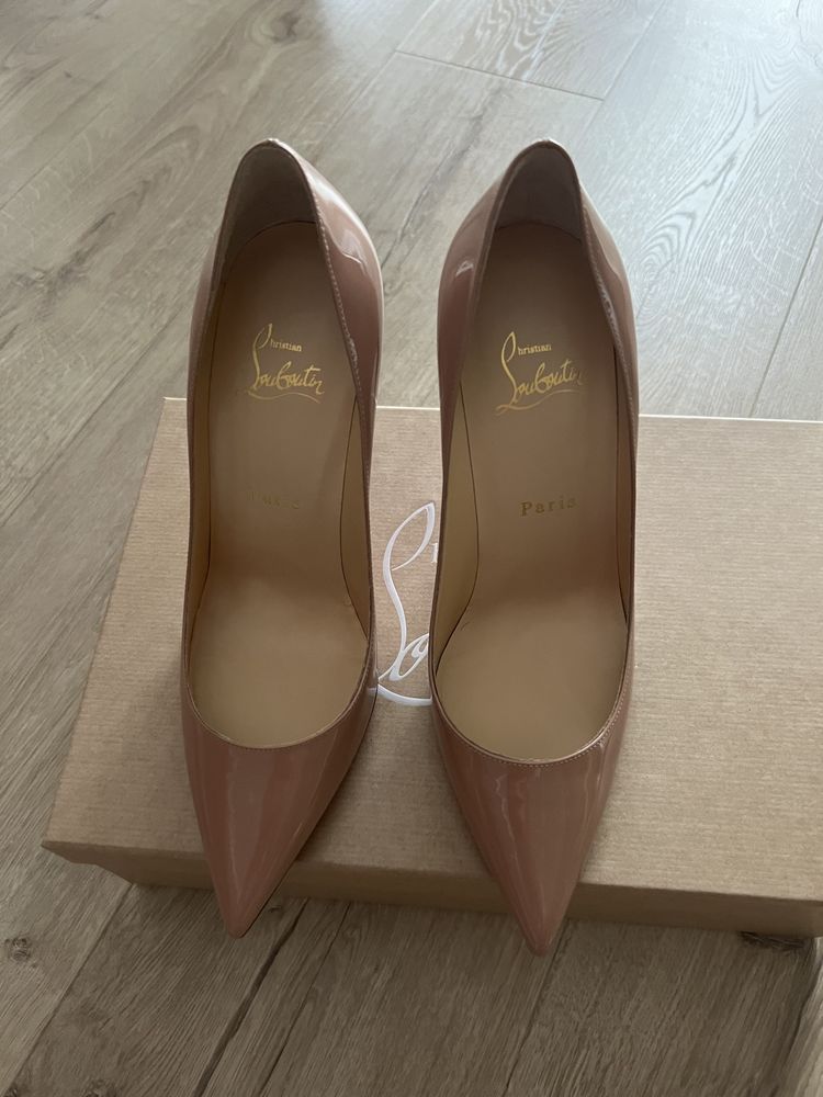 Szpilki Christian Louboutin