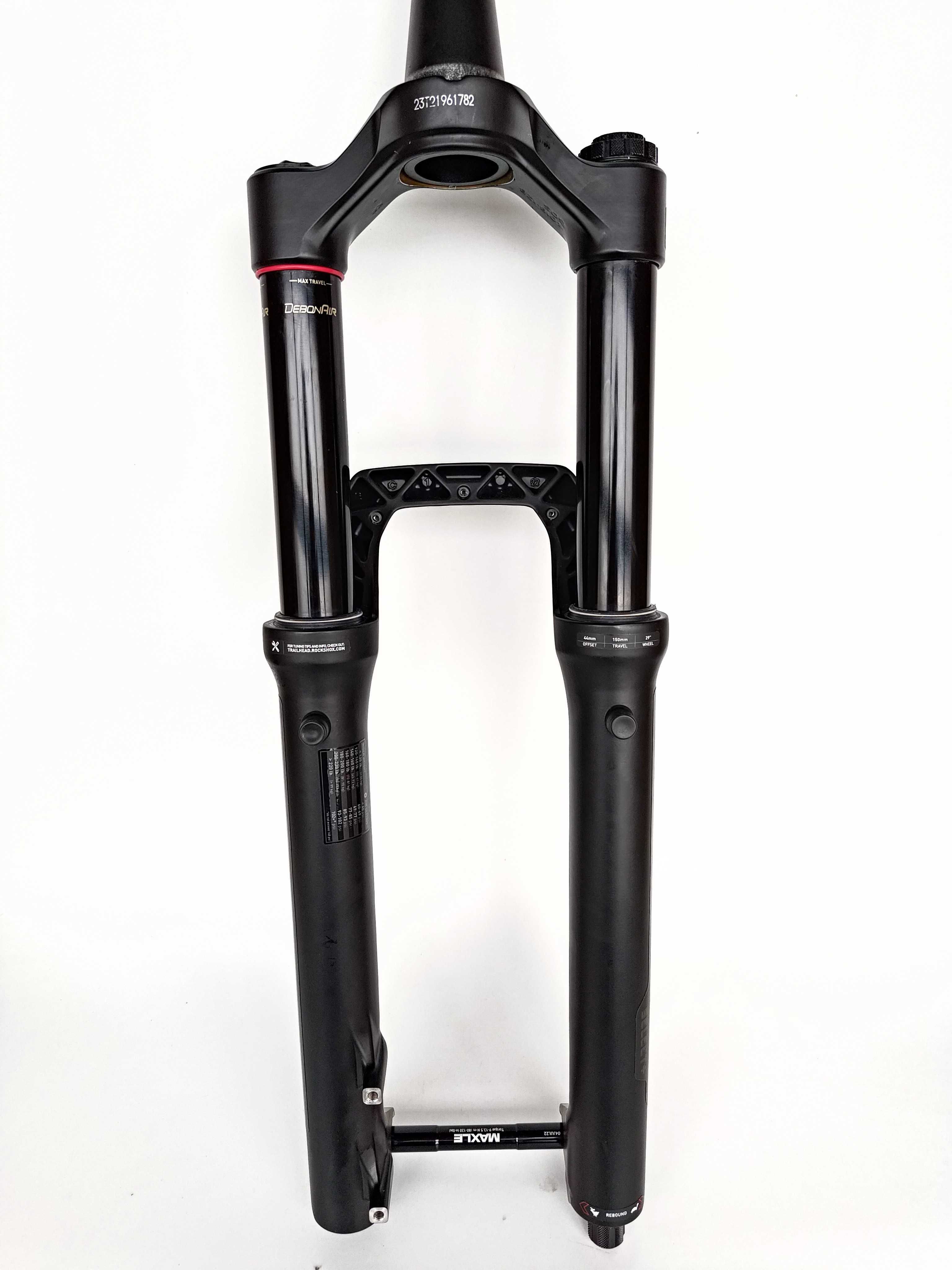 Amortyzator Rock Shox Zeb Select+ 29'' 150 mm tapered 1,8'' nowy (626)