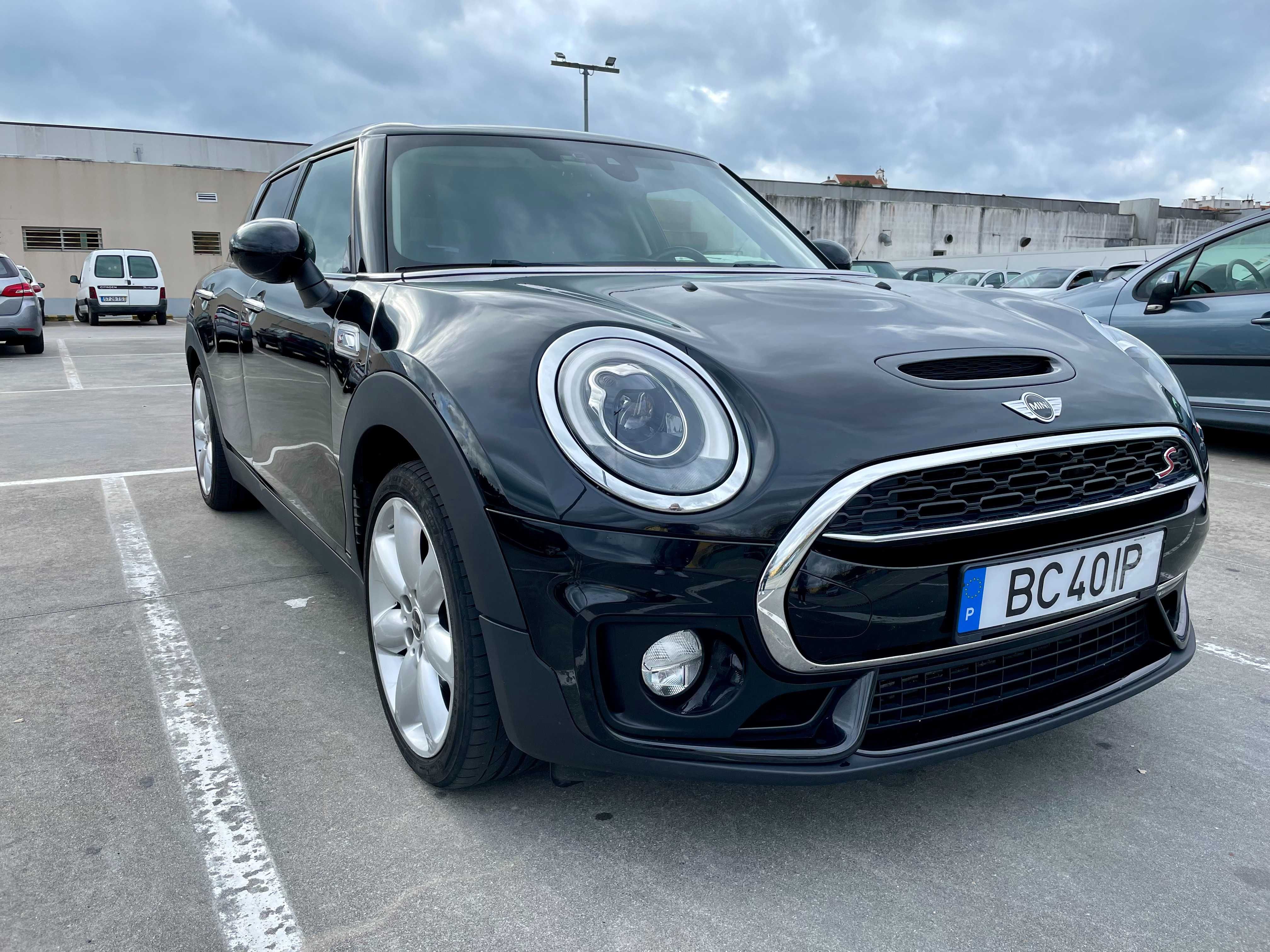MINI Clubman Cooper S
