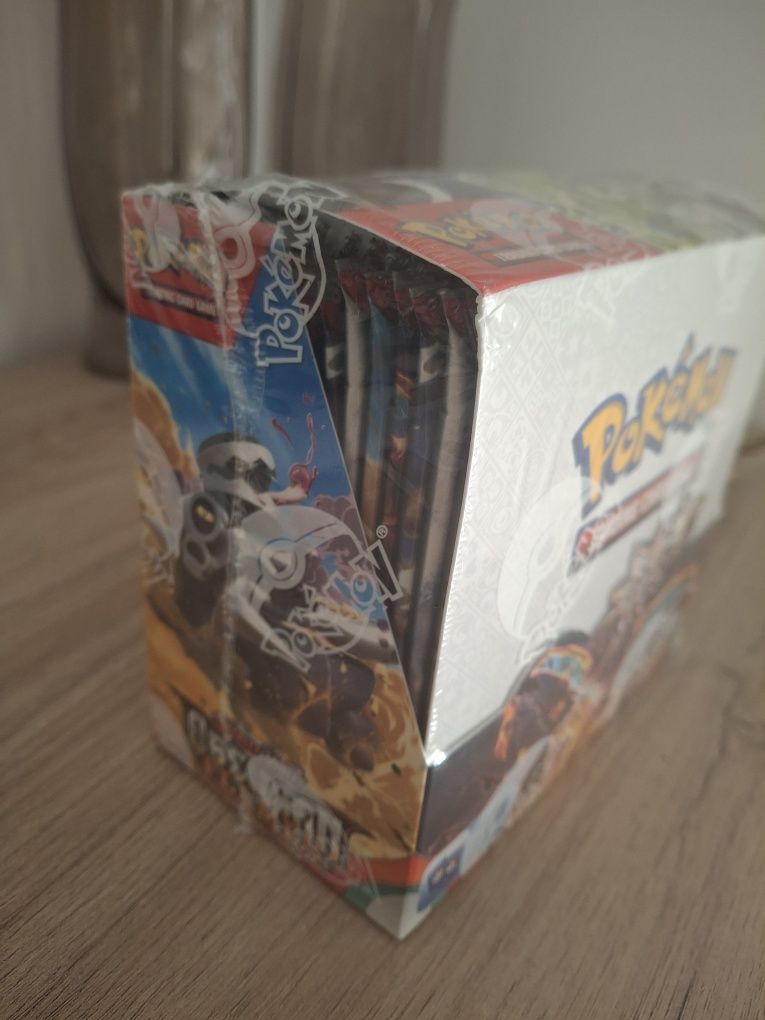 Booster Box Obsidian Flames