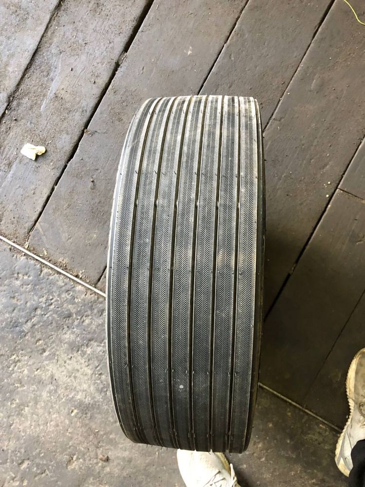 Запаска запасне колесо докатка R17 5/120 195/80 р17    7L6 601 027B