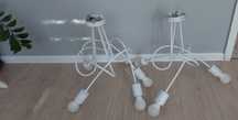 Lampa sufitowa 2 szt