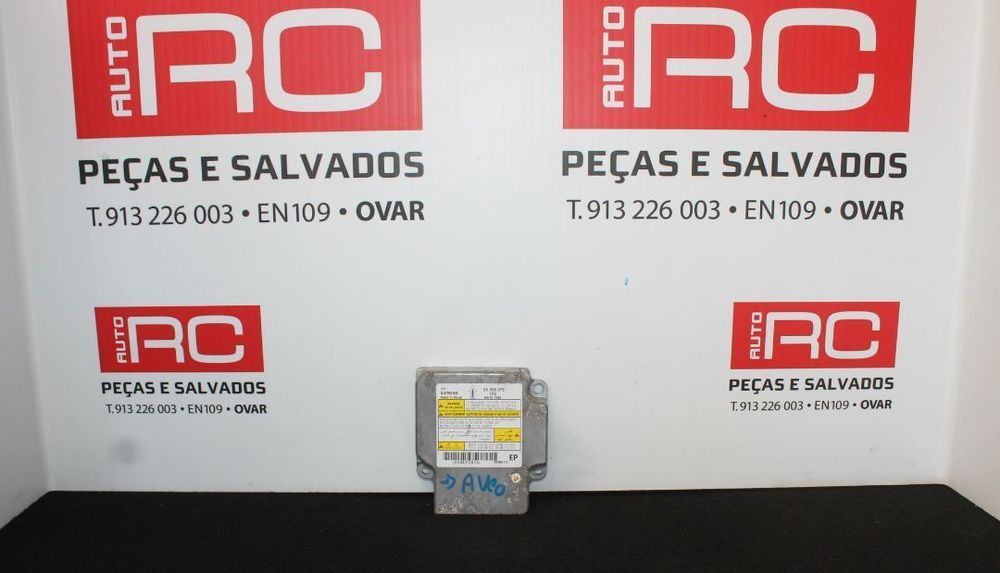 Centralina de Airbag Chevrolet Aveo