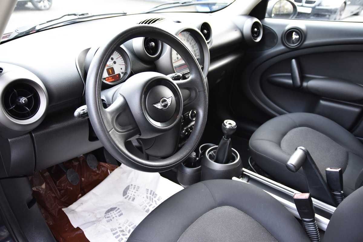 MINI Countryman Cooper D