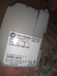 Allen Bradley terminator Compact I/O 1769-ECR SER.A REV1