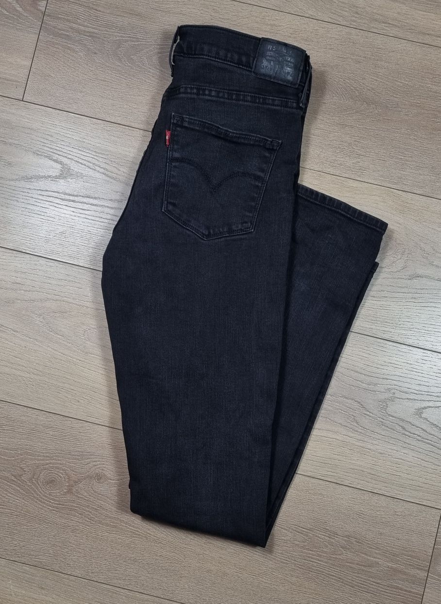 Spodnie męskie Levi's Strauss, W30 L32, jeansowe,dżinsy,skinny,premium