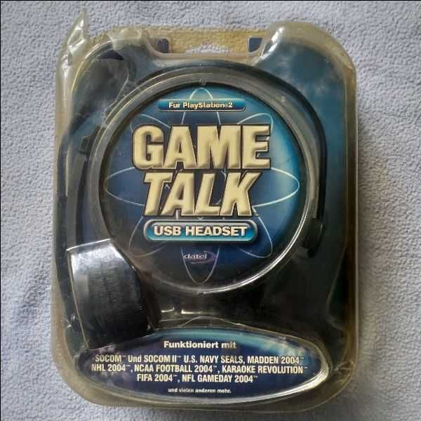 Game Talk do playstation