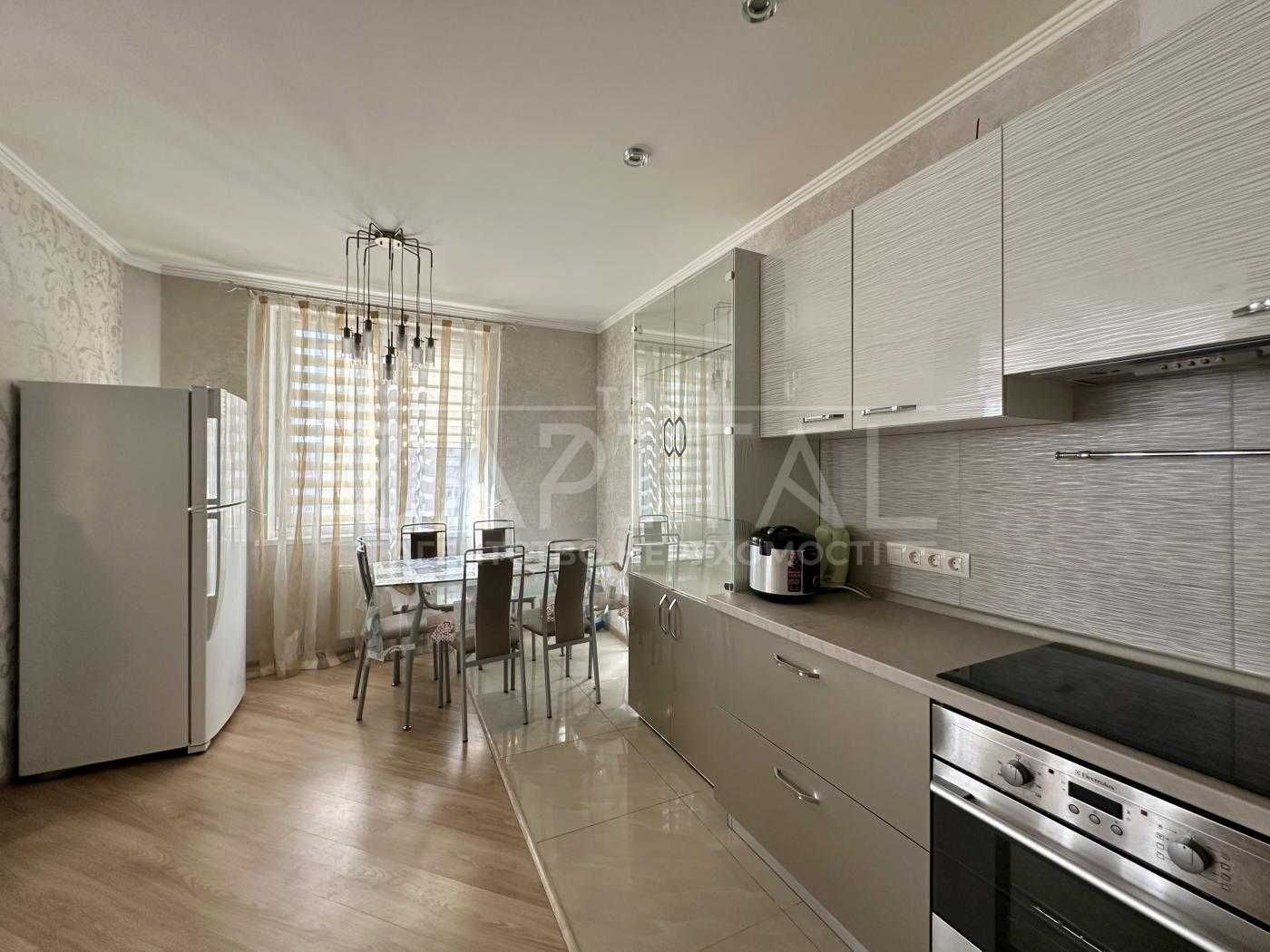 Оренда 4-кім кв в ЖК Златоустівський Центр 4 Bedroom City Center Kyiv