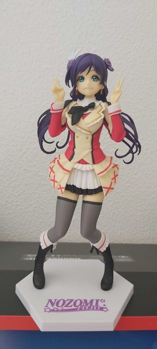 Figura Anime Toujou Nozomi -Love Live- Sore wa Bokutachi no Kiseki