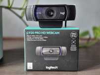 Kamera internetowa Logitech C920 Pro HD Webcam