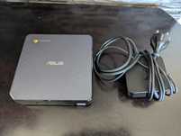 Komputer stacjonarny Asus Chromebox 3 i7 8th Gen 16GB ram