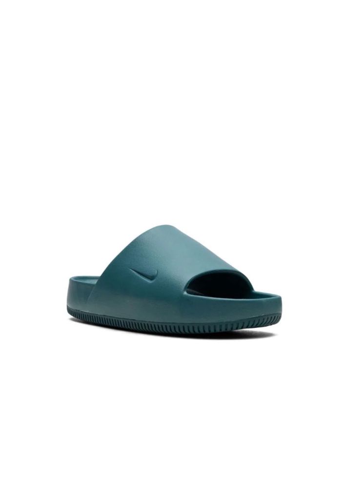Тапочки Nike Clam Slide зелені