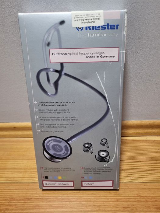 Stetoskop Riester Duplex de Luxe