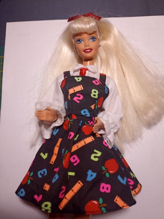 Барби ретро 1990
