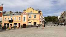 Lokal przy pl.Łuczkowskiego