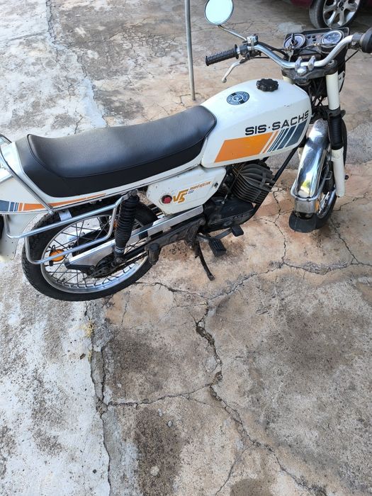 SIS Sachs V5 - Motozax