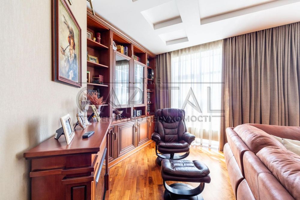 Продаж 3к квартири, ЖК Парус, Шевченківський р-н, Юрія Іллєнка