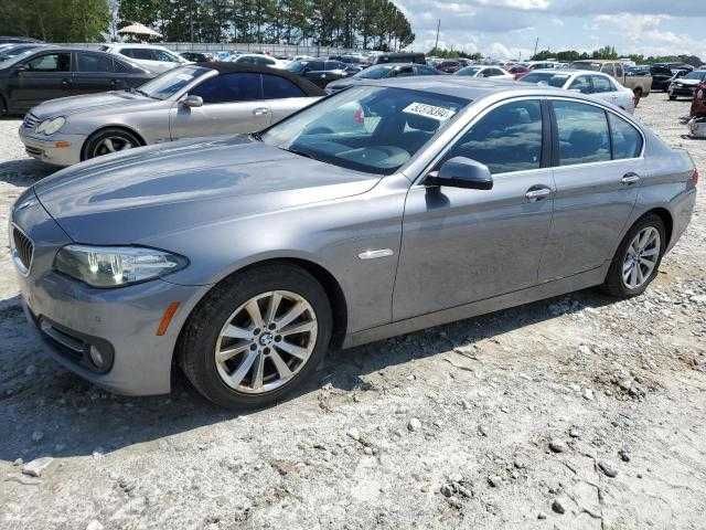 BMW 528 I 2016 Гаряча ціна