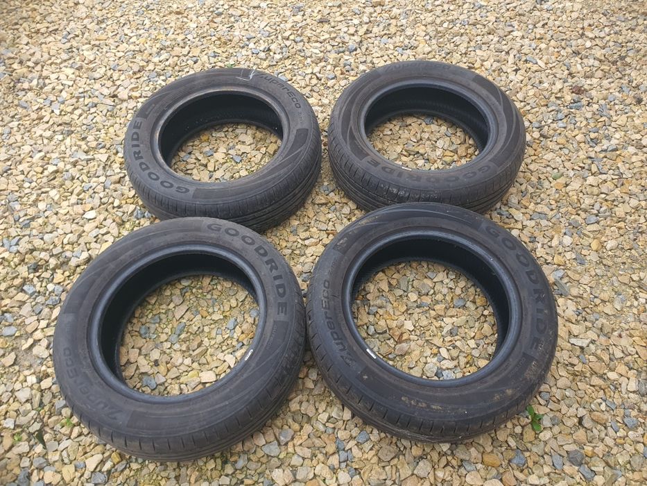 Komplet Opon GOODRIDE zupereco Z107 205/60 R16 Letnie