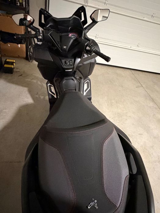 Honda 125 Forza Édition Spéciale