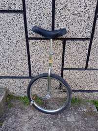 Monocykl rower jednokołowy