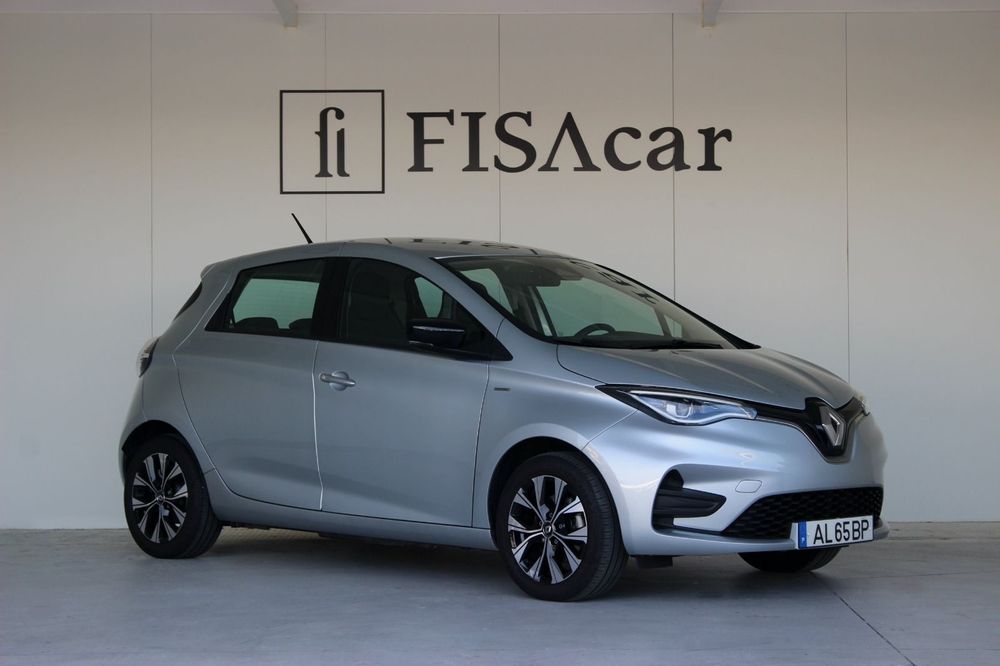 Renault Zoe (c/ Bateria) Limited 50