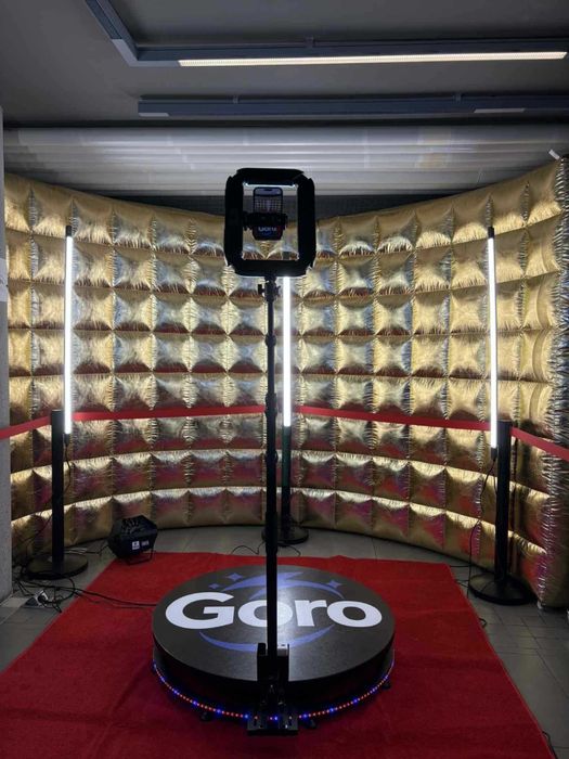 Usługa Fotobudka 360