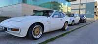 Porsche 924 de 1976 MK1 4 velocidades versão Targa