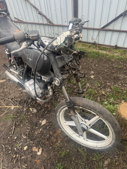 Продам мотоцикол 150сс