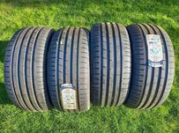 4 opony Letnie NOKIAN POWERPROOF Nowe 245/45/19