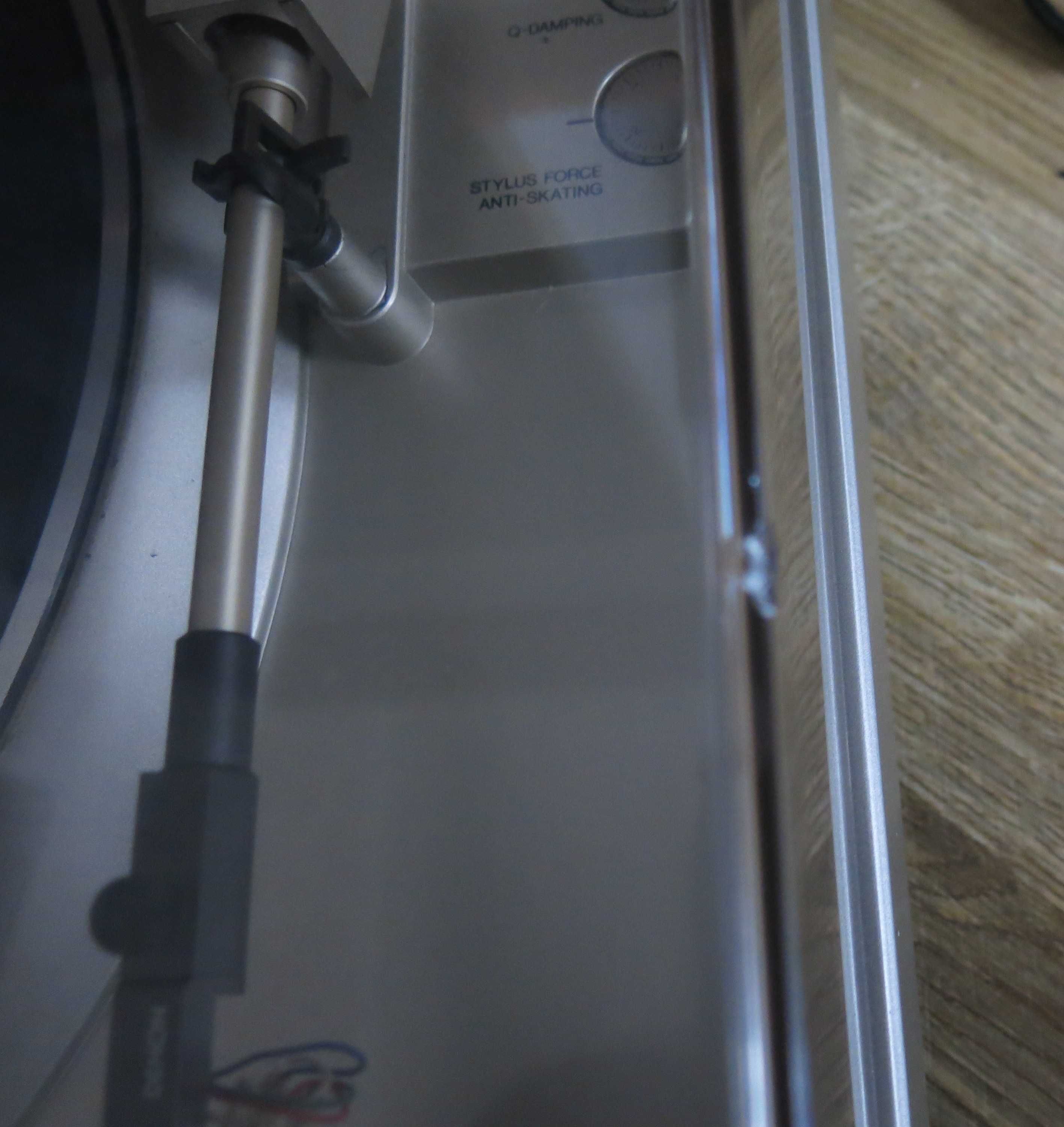 Gramofon DENON DP-35F srebrny sprawny polecam RYBNIK
