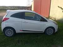 Ford ka 1.3 tdci