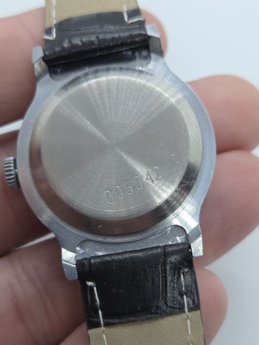 Zegarek Pobieda CCCP