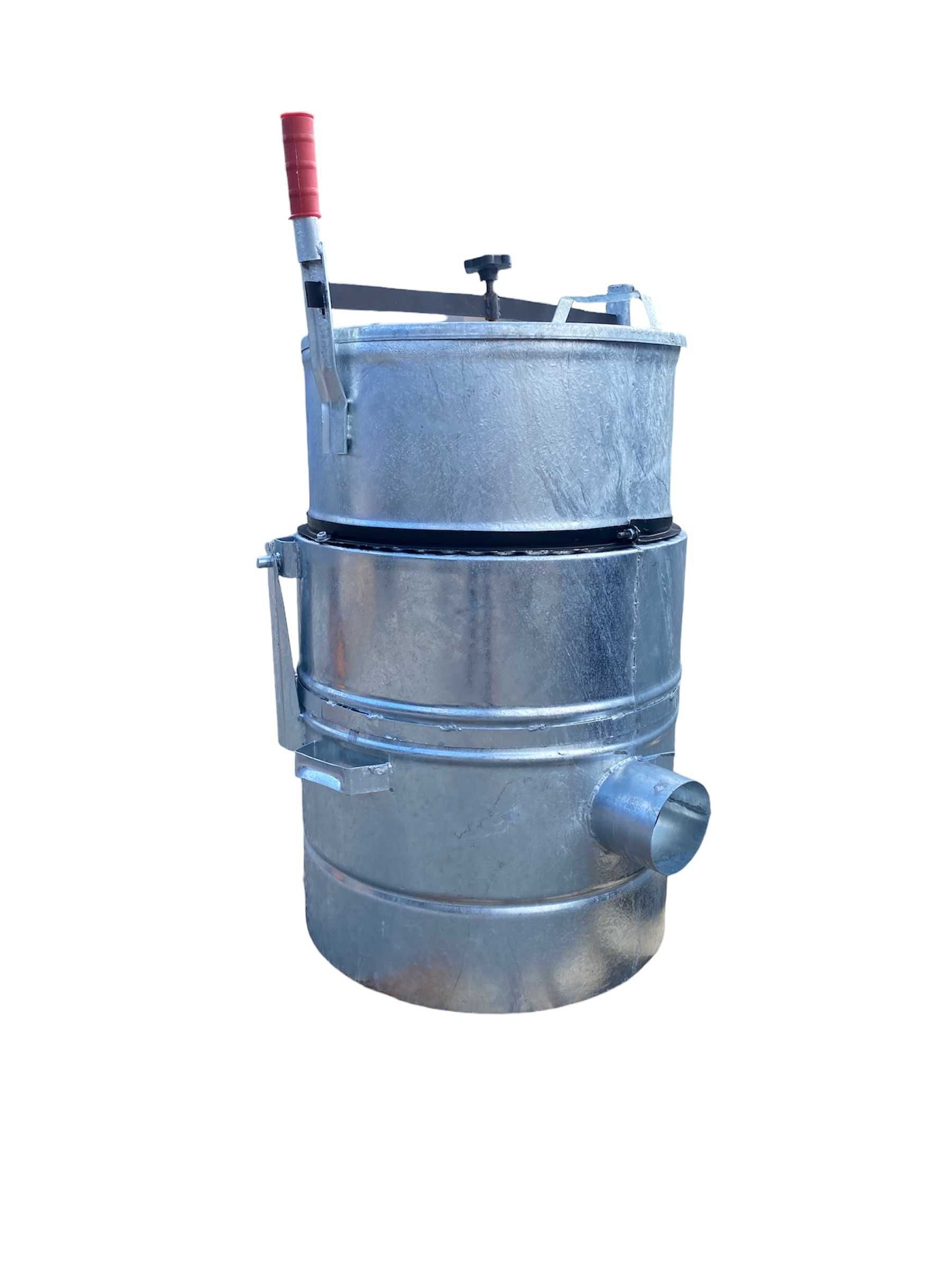 Parniki węglowy CAŁY OCYNKOWANY 160L/100L/60L - TANIA WYSYŁKA PL