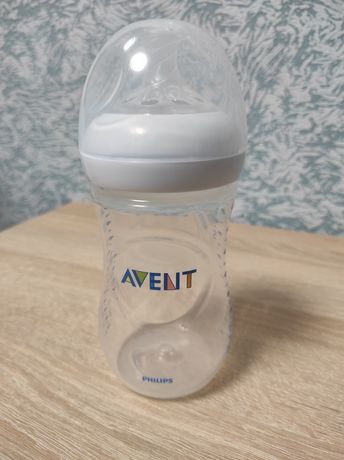Новая бутылочка Avent 260 ml бутилочка авент