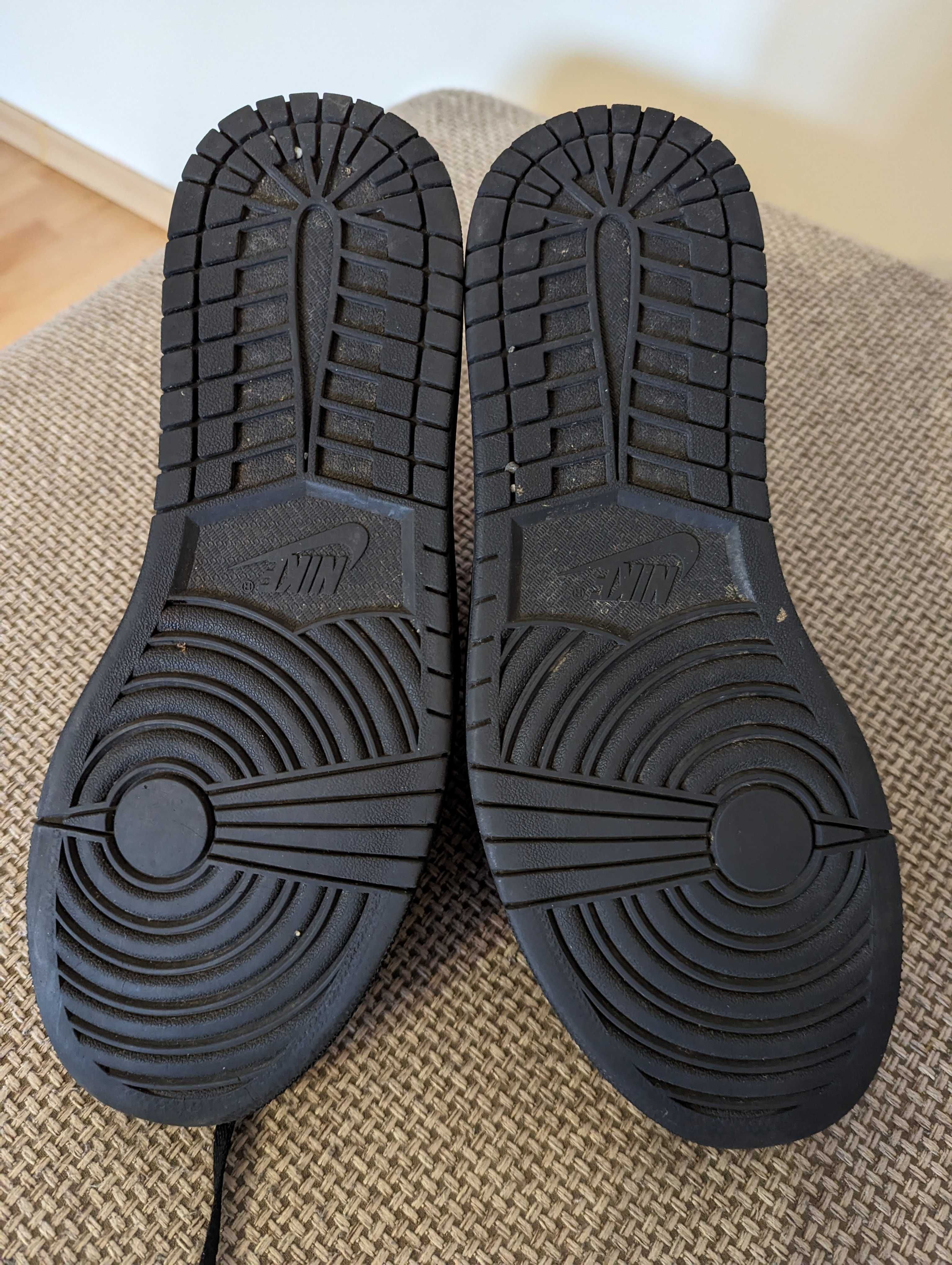 Кроссовки NIKE air jordan 1 flight 3 оригинал. р 44