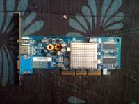 Gigabyte NVIDIA GeForce FX 5200, 128MB DDR GV-N52128TE AGP