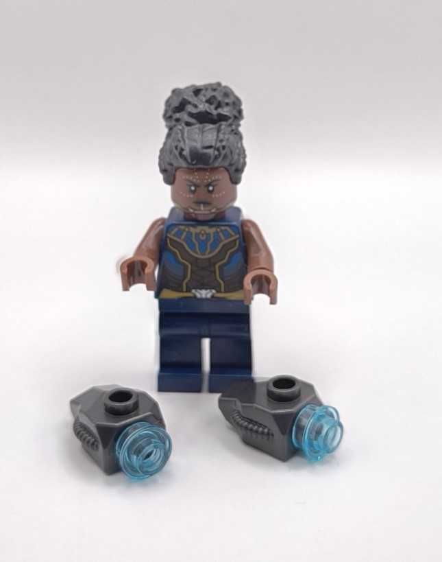 LEGO Marvel Minifigurka Shuri sh735