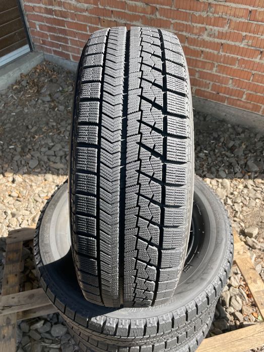 195/65 R15 BRIDGESTONE BLIZZAK VRX (95% протектор) Липучка! 185 60