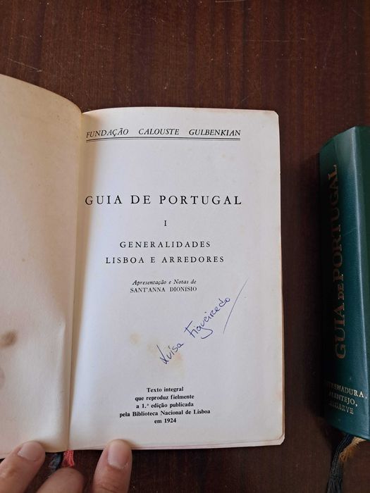 Guia de Portugal - Fundação Calouste Gulbenkian