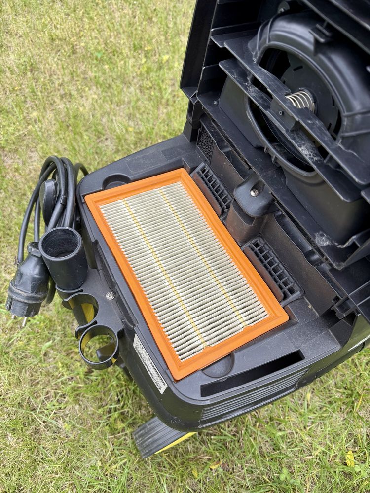 Odkurzacz karcher NT 361 Eco
