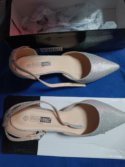 Sapatos de senhora