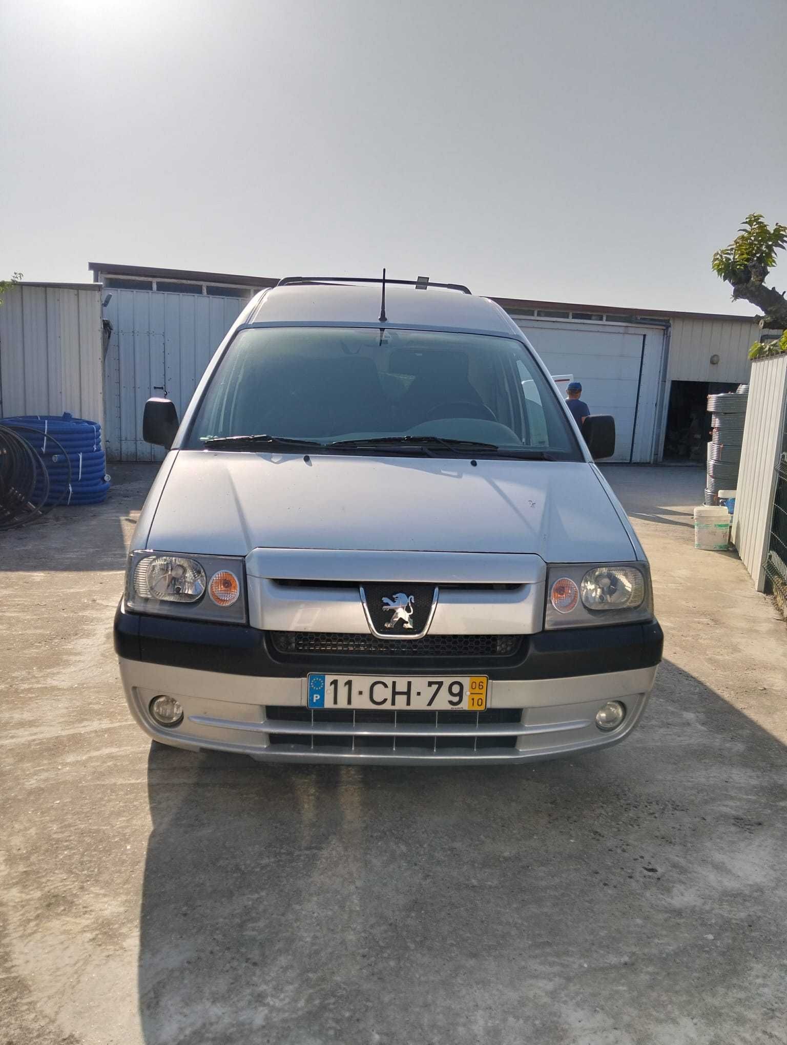 Peugeot Expert 2006