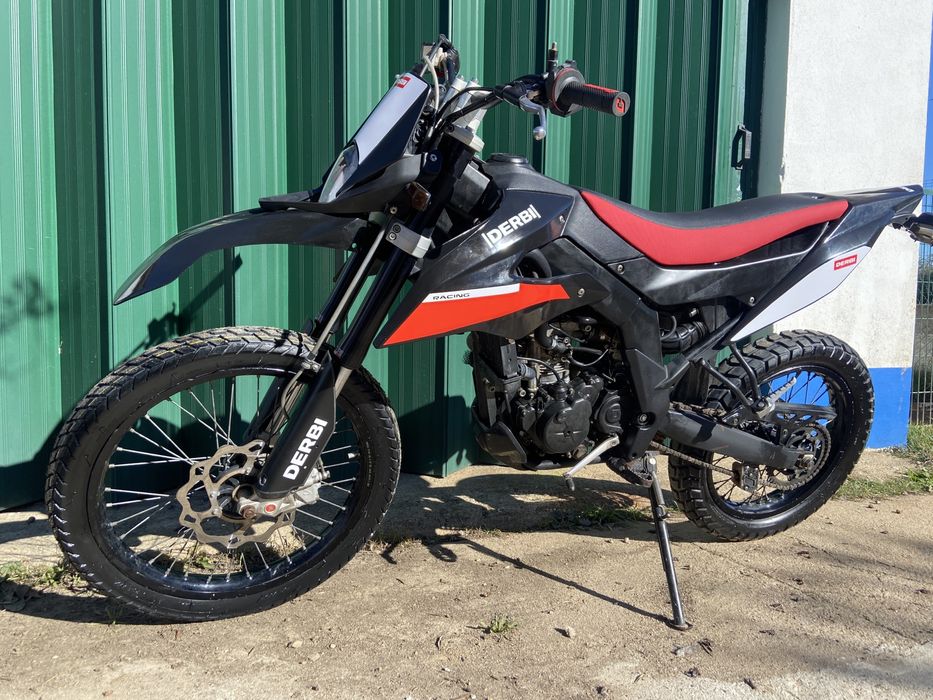 Derbi Senda DRD 125